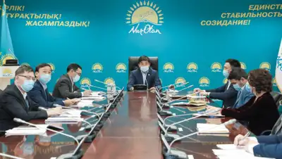 Nur Otan, фото - Новости Zakon.kz от 08.09.2020 12:04