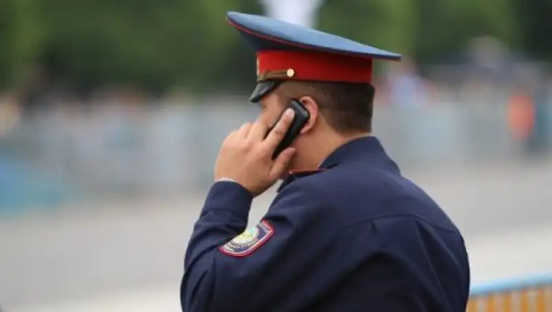 Участковые инспекторы Алматы раскрыли почти 7 тысяч преступлений