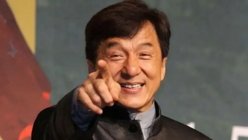 Джеки Чан: Всегда мечтал заняться кинематографом в Казахстане 