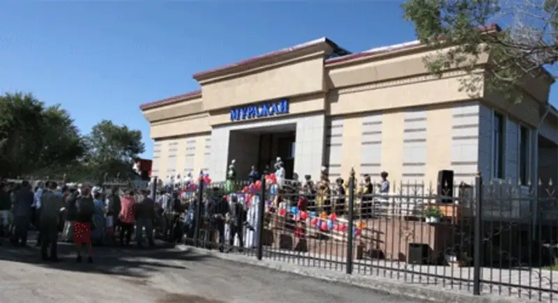 В Алматинской области открыли новое здание историко-краеведческого музея