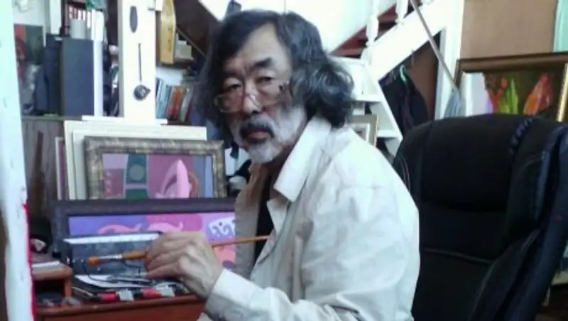 Павлодарцы простились с академиком Академии художеств РК Каржасовым