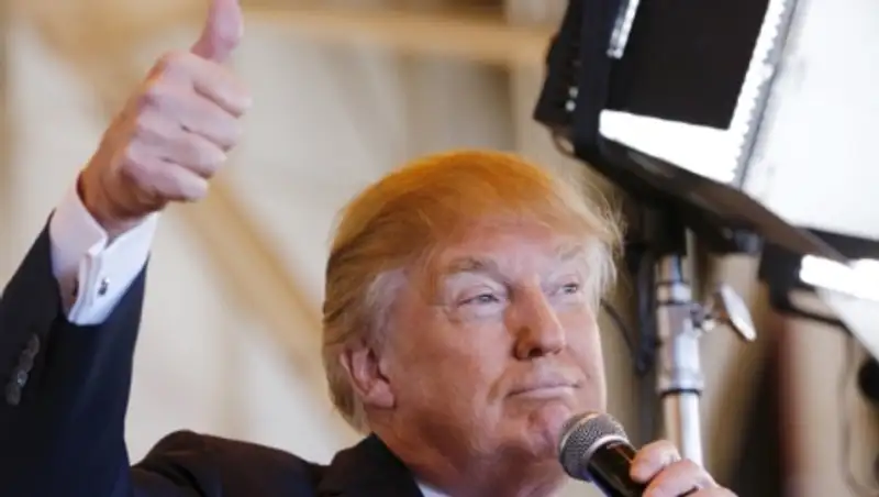 Трамп назвал отзыв Путина о себе комплиментом