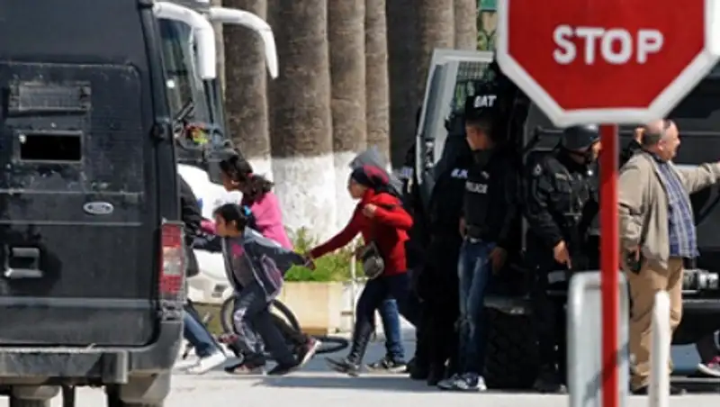 Дипломаты рассказали о двух россиянках во время нападения на музей в Тунисе