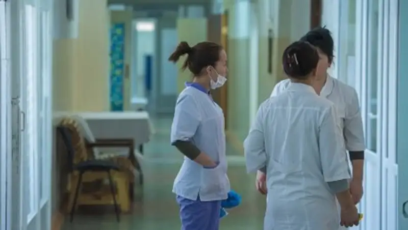 В Акмолинской области зафиксировали вспышку острой кишечной инфекции