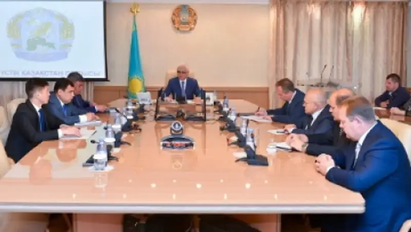 Аким СКО поручил активизировать работу по подготовке домов к отопительному сезону