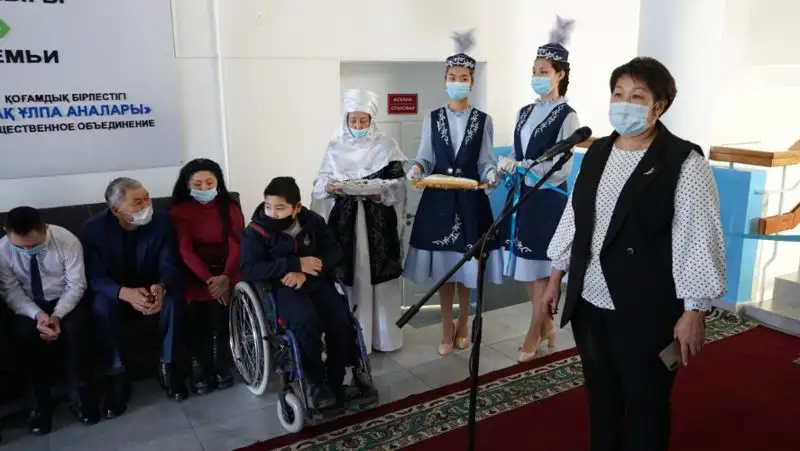 В Семее открылся реабилитационный центр «Тең қоғам»
