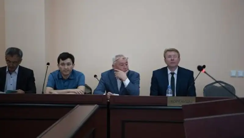 Обвинение просит для Сейтказы Матаева 6 лет и 8 месяцев лишения свободы