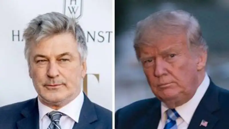 Трамп: Алек Болдуин мог намеренно убить оператора