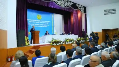 "Нұр Отан", фото - Новости Zakon.kz от 12.10.2018 17:11