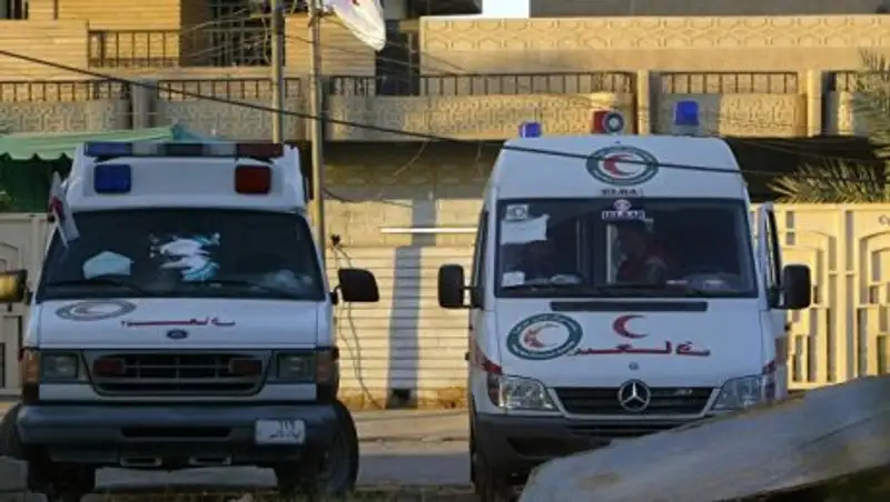 Число отравившихся питьевой водой в Ираке возросло до 111 тысяч человек