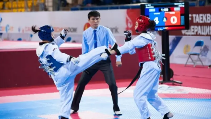 На Универсиаде хотим убить двух зайцев – спортивный директор Федерации таеквондо РК