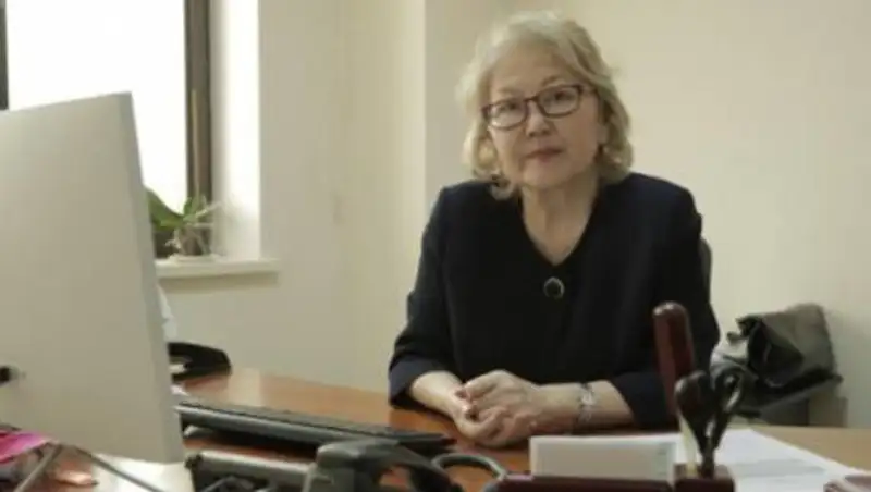 Председатель республиканской коллегии адвокатов сложила свои полномочия