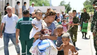 пресс-служба акима Туркестанской области, фото - Новости Zakon.kz от 25.06.2019 10:20