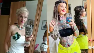 Соцсети, фото - Новости Zakon.kz от 14.07.2021 16:26