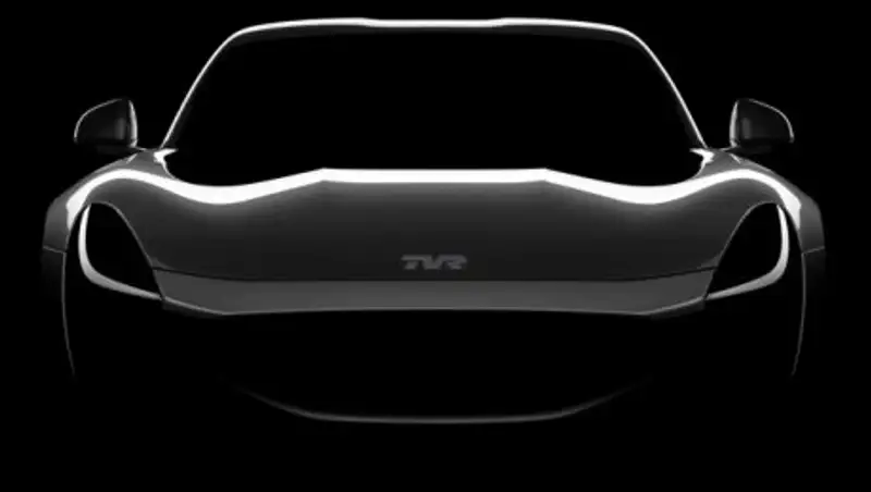Британцы вновь показали возрождённый TVR