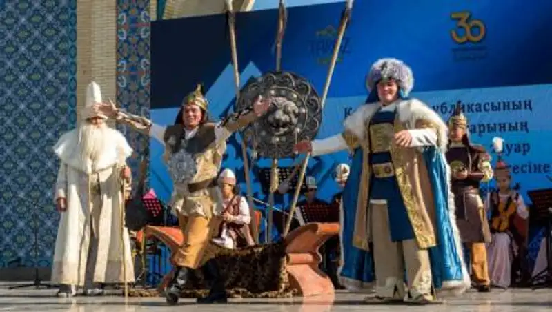 Праздник Независимости консолидирует нацию в единое целое