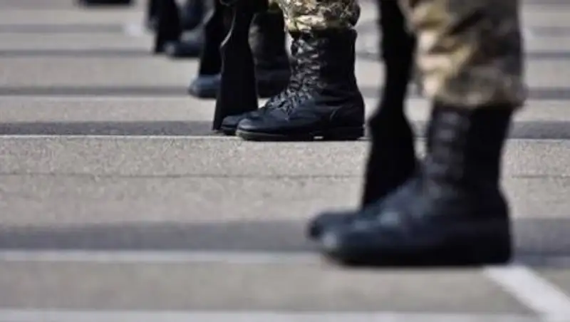 В Караганде погиб военнослужащий Национальной гвардии