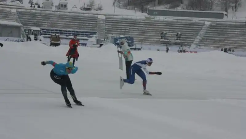 Сборная Казахстан идет на втором месте в медальном зачете Универсиады-2017