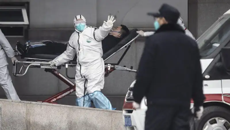 В Ухани сняли ограничения на выезд из города