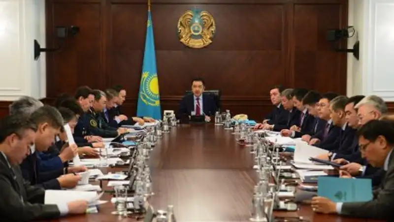 Сагинтаев поручил повысить доступность объектов культуры для жителей и гостей Казахстана