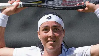 Теннис Финал Уимблдон, фото - Новости Zakon.kz от 08.07.2022 12:30