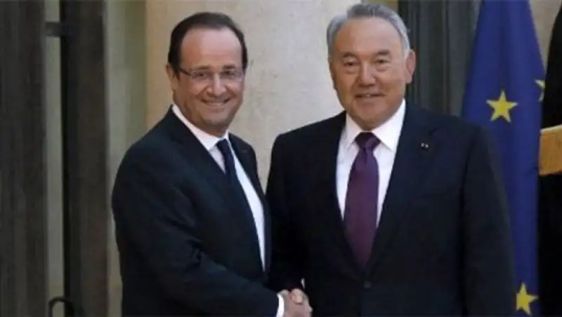 Кризисы долго не длятся – Назарбаев о ситуации между Россией и Западом