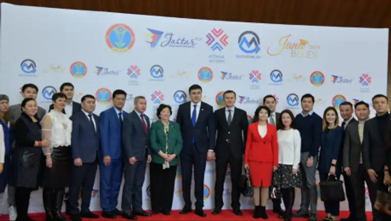 В столице состоялось ежегодное посвящение в студенты "Jana Beles 2019"