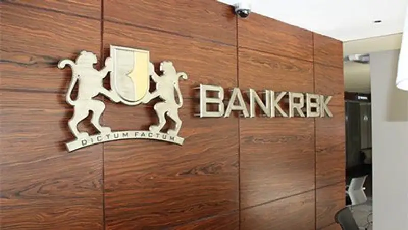 АО “BANK RBK” подарил реанимобиль для онкологических пациентов города Алматы