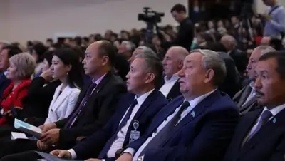 Пресс-служба акима Жамбылской области, фото - Новости Zakon.kz от 08.10.2018 13:45