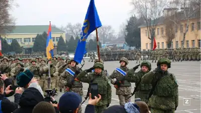 ОДКБ, фото - Новости Zakon.kz от 10.02.2022 21:46