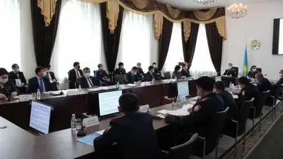 пресс-служба прокуратуры  Жамбылской области, фото - Новости Zakon.kz от 22.04.2021 15:22