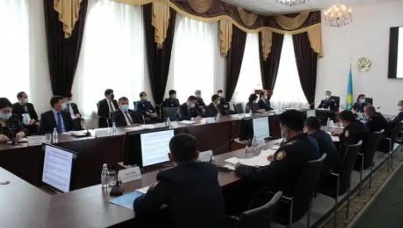 Как в Жамбылской области будут бороться с преступностью среди молодежи