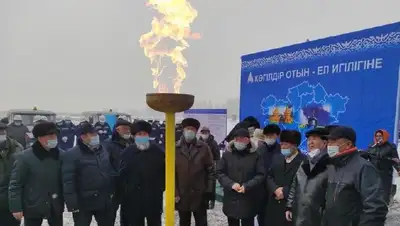 Кордайский район, фото - Новости Zakon.kz от 20.02.2022 14:54