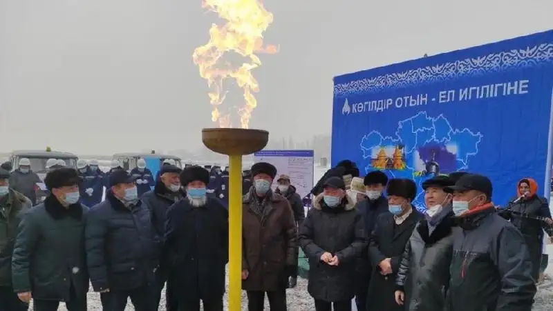 О развитии Кордайского района рассказал Сапарбаев