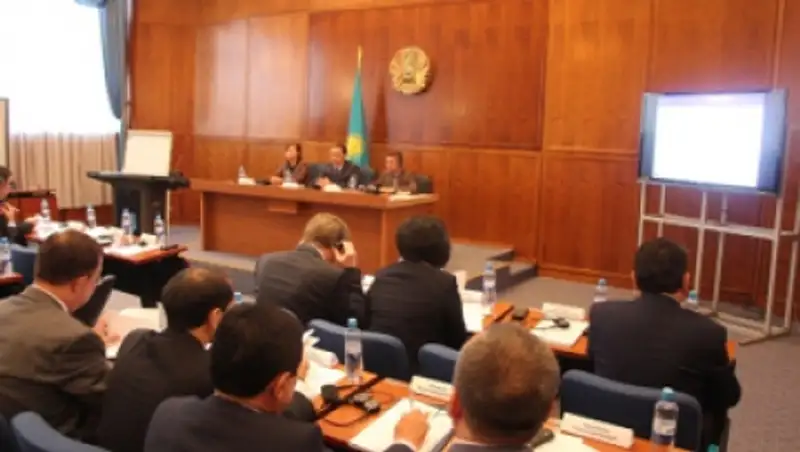 Госслужащие корпуса «А» изучают британскую систему PRINCE2