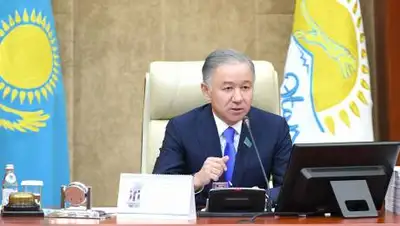 Пресс-служба Мажилиса, фото - Новости Zakon.kz от 15.10.2020 10:44