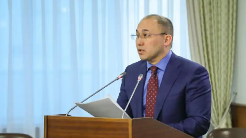 О ситуации с коронавирусом в Казахстане. Видео брифинга с Абаевым