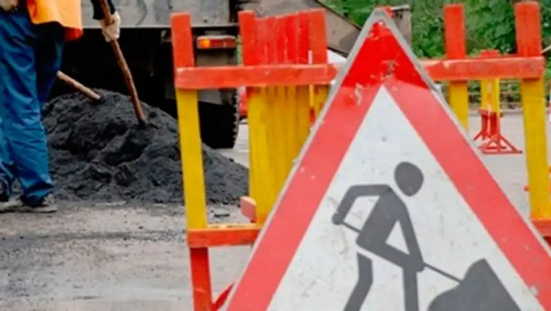 Движение на некоторых участках дорог в Астане будет перекрыто