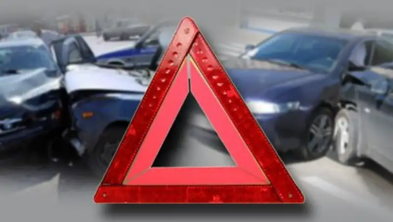 &#1178;аза&#1179;станда жол апаты 5 пайыз&#1171;а азайды