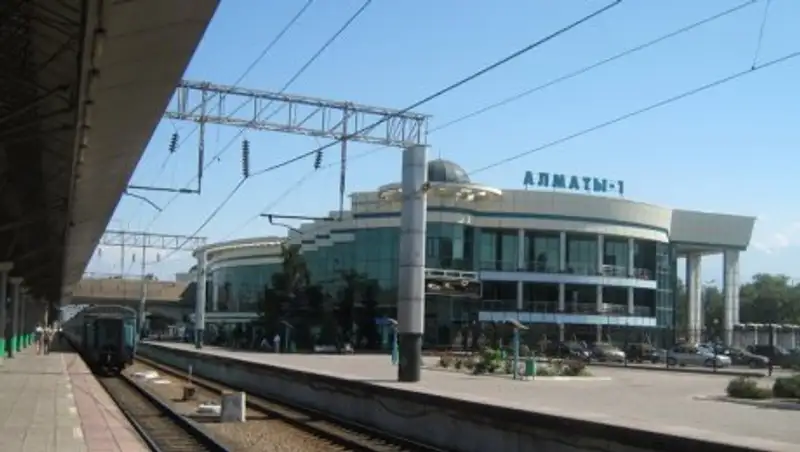 На ж/д вокзалах Алматы-1 и Алматы-2 проведут капитальный ремонт
