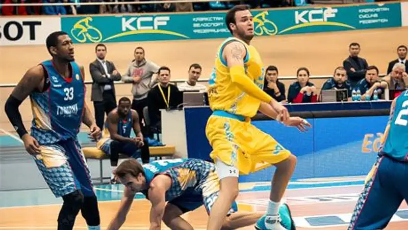 БК «Цмоки-Минск» осложнил задачу «Астане»