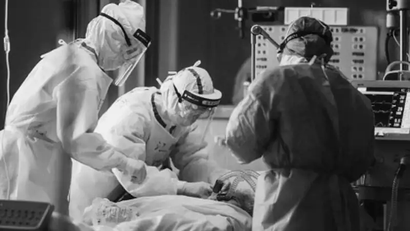 Что известно о новом летальном случае от коронавируса в Алматы