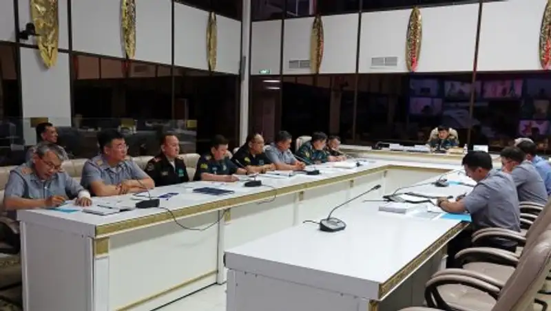 В Астане обсудили вопросы противодействия коррупции в местных органах военного управления