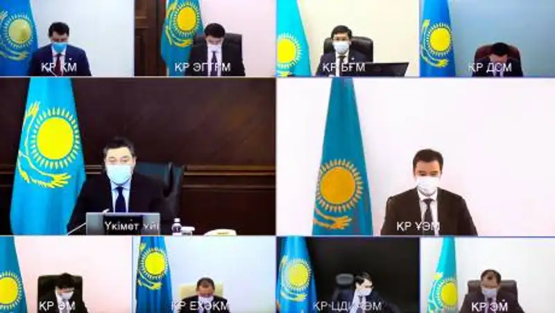 Базовые отрасли экономики Казахстана демонстрируют положительную динамику роста