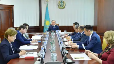 Ж.Куспанова, фото - Новости Zakon.kz от 21.06.2019 10:28