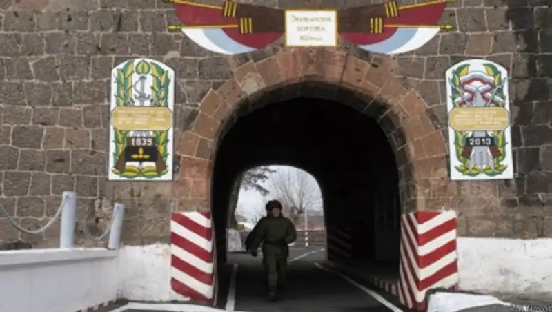 Пропавший солдат российской базы в Гюмри найден мертвым