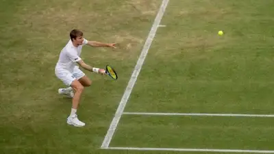 Теннис Победа Уимблдон, фото - Новости Zakon.kz от 29.06.2022 22:01