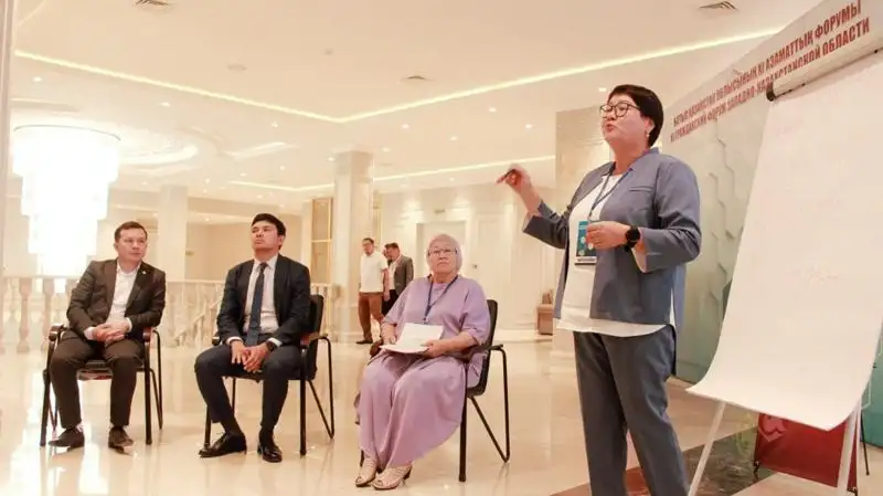 В ЗКО проведут исследования и составят социологический портрет НПО