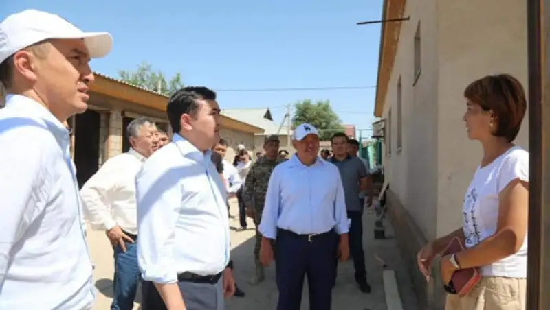 Из Арыси сделают "умный город"