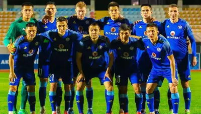 Футбол Спарринг Легионеры, фото - Новости Zakon.kz от 14.02.2022 13:20